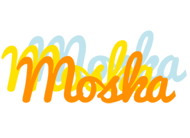 Moska energy logo