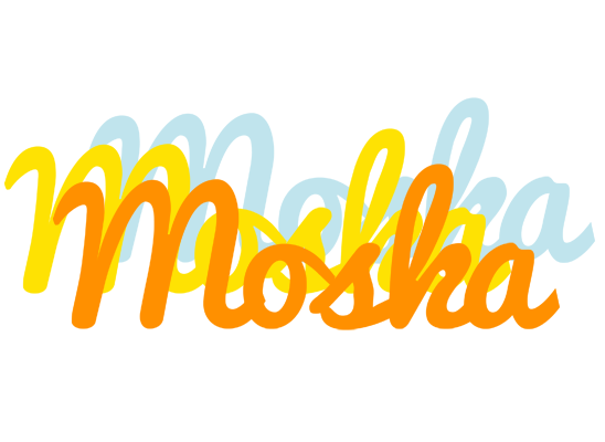Moska energy logo