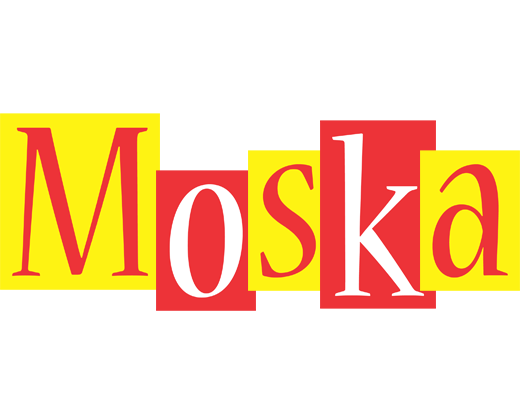 Moska errors logo
