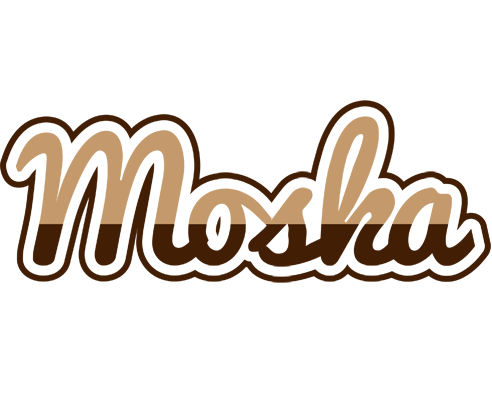 Moska exclusive logo