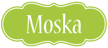 Moska family logo