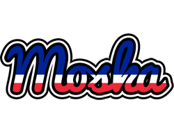 Moska france logo