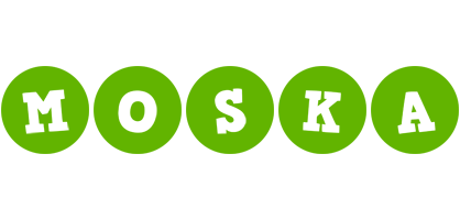 Moska games logo