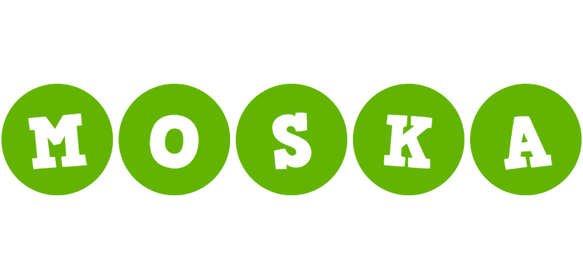 Moska games logo