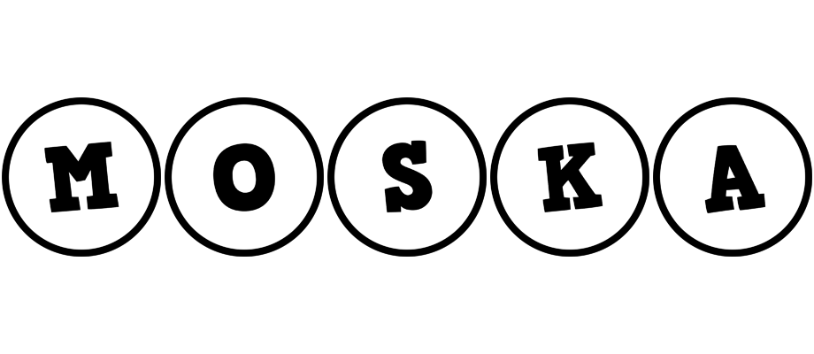 Moska handy logo