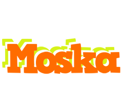 Moska healthy logo