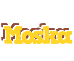 Moska hotcup logo