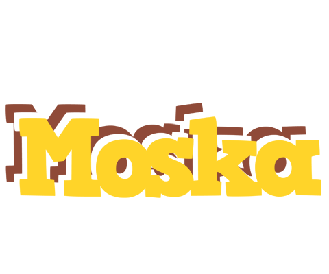 Moska hotcup logo