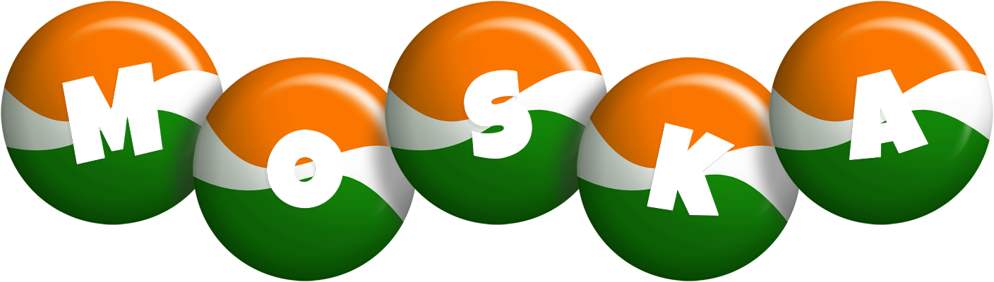 Moska india logo