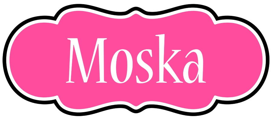 Moska invitation logo