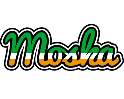 Moska ireland logo