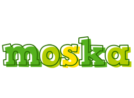 Moska juice logo