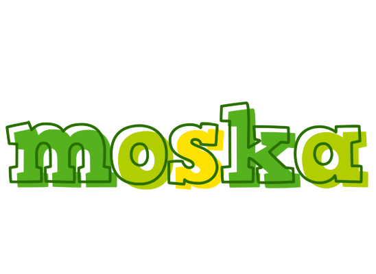 Moska juice logo