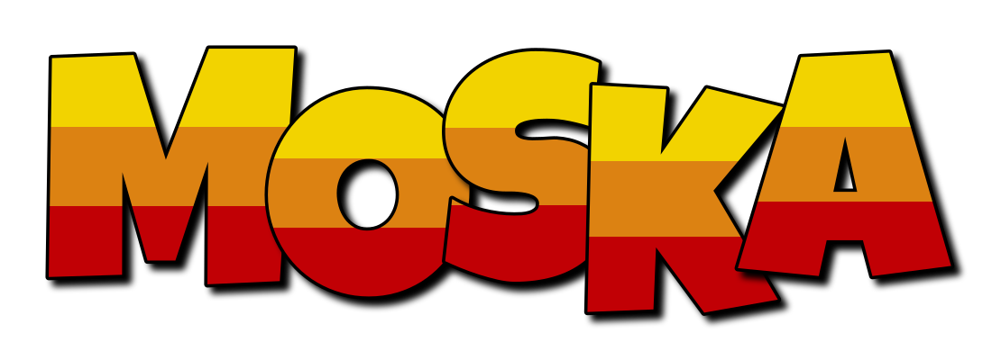 Moska jungle logo