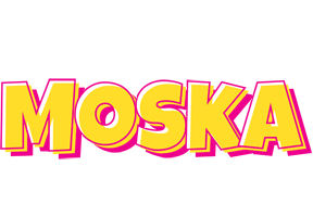 Moska kaboom logo