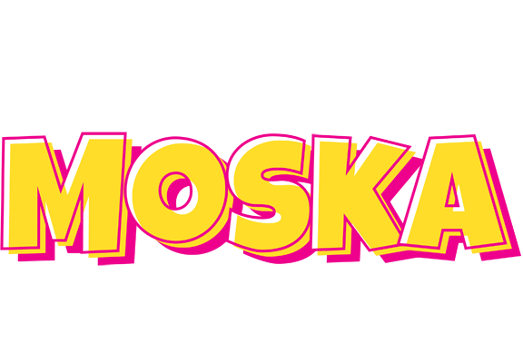 Moska kaboom logo