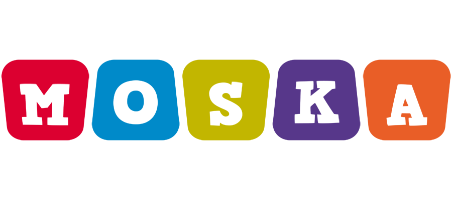 Moska kiddo logo