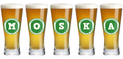 Moska lager logo