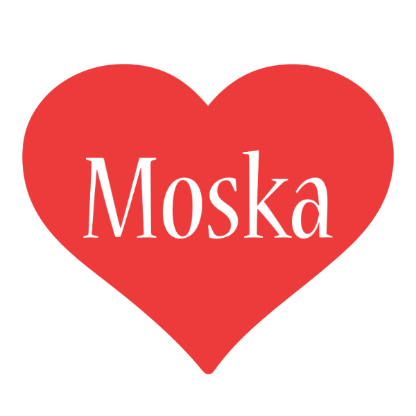 Moska love logo