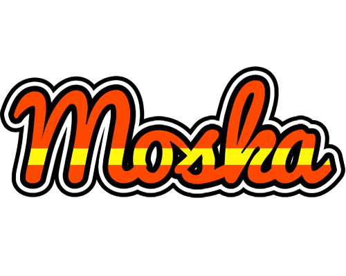 Moska madrid logo