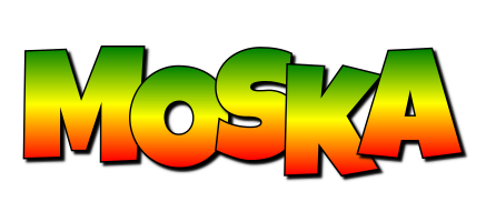 Moska mango logo