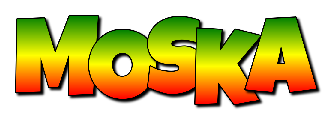 Moska mango logo