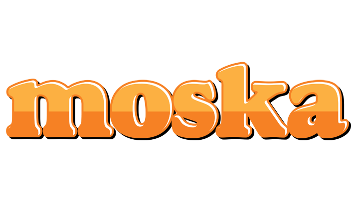 Moska orange logo