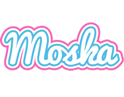 Moska outdoors logo