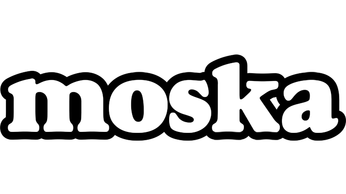 Moska panda logo