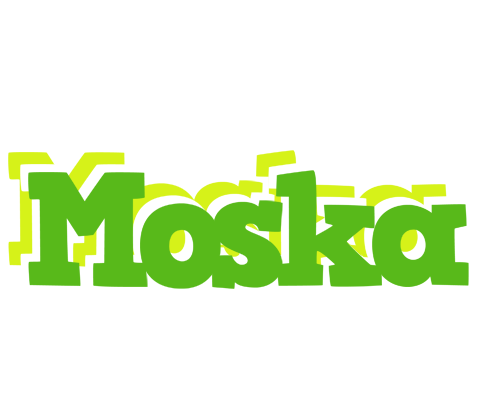 Moska picnic logo