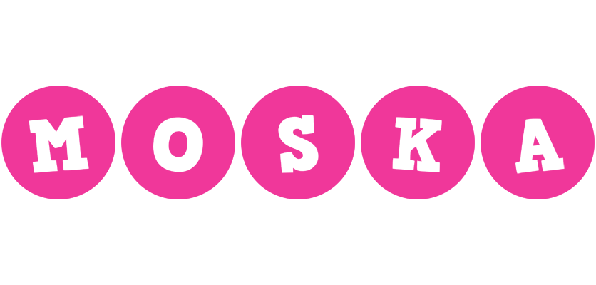 Moska poker logo