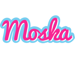 Moska popstar logo