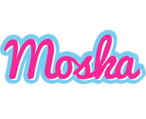 Moska popstar logo