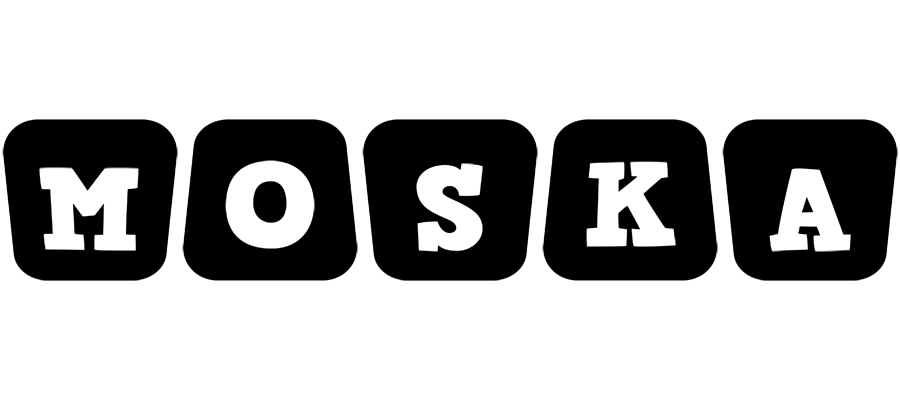 Moska racing logo