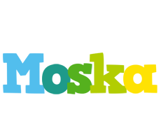 Moska rainbows logo