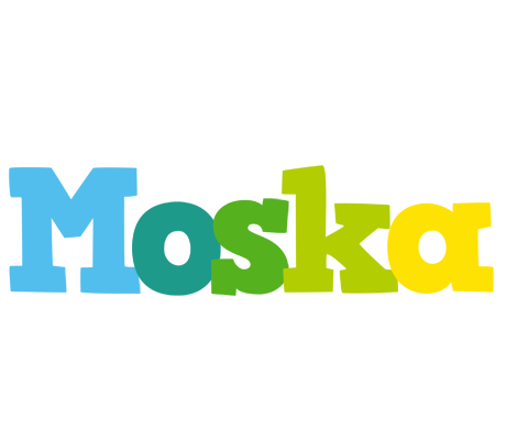 Moska rainbows logo