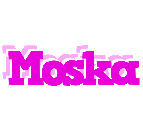 Moska rumba logo