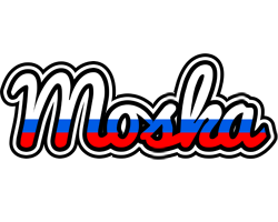 Moska russia logo