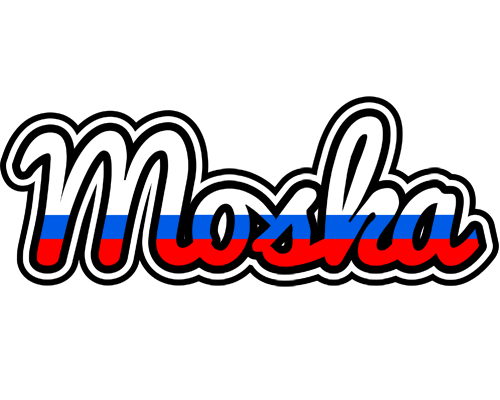 Moska russia logo