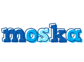 Moska sailor logo