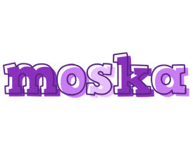 Moska sensual logo