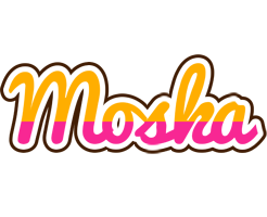 Moska smoothie logo