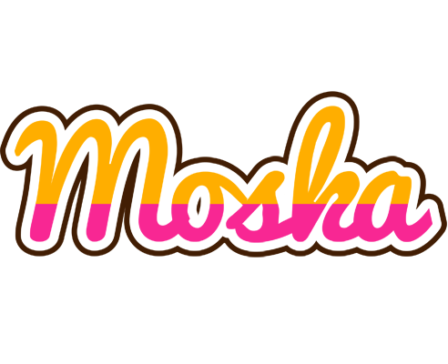 Moska smoothie logo