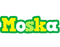 Moska soccer logo