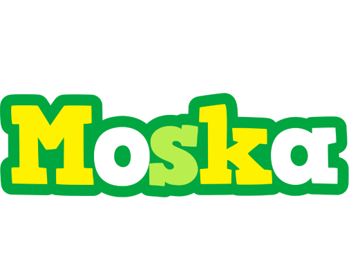 Moska soccer logo