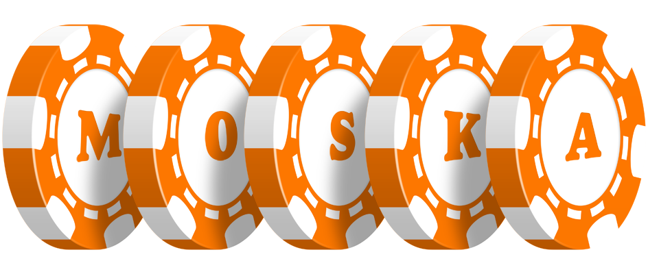 Moska stacks logo
