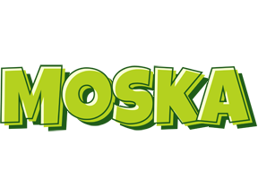 Moska summer logo