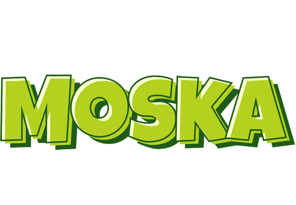 Moska summer logo