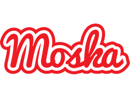 Moska sunshine logo