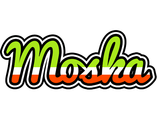 Moska superfun logo